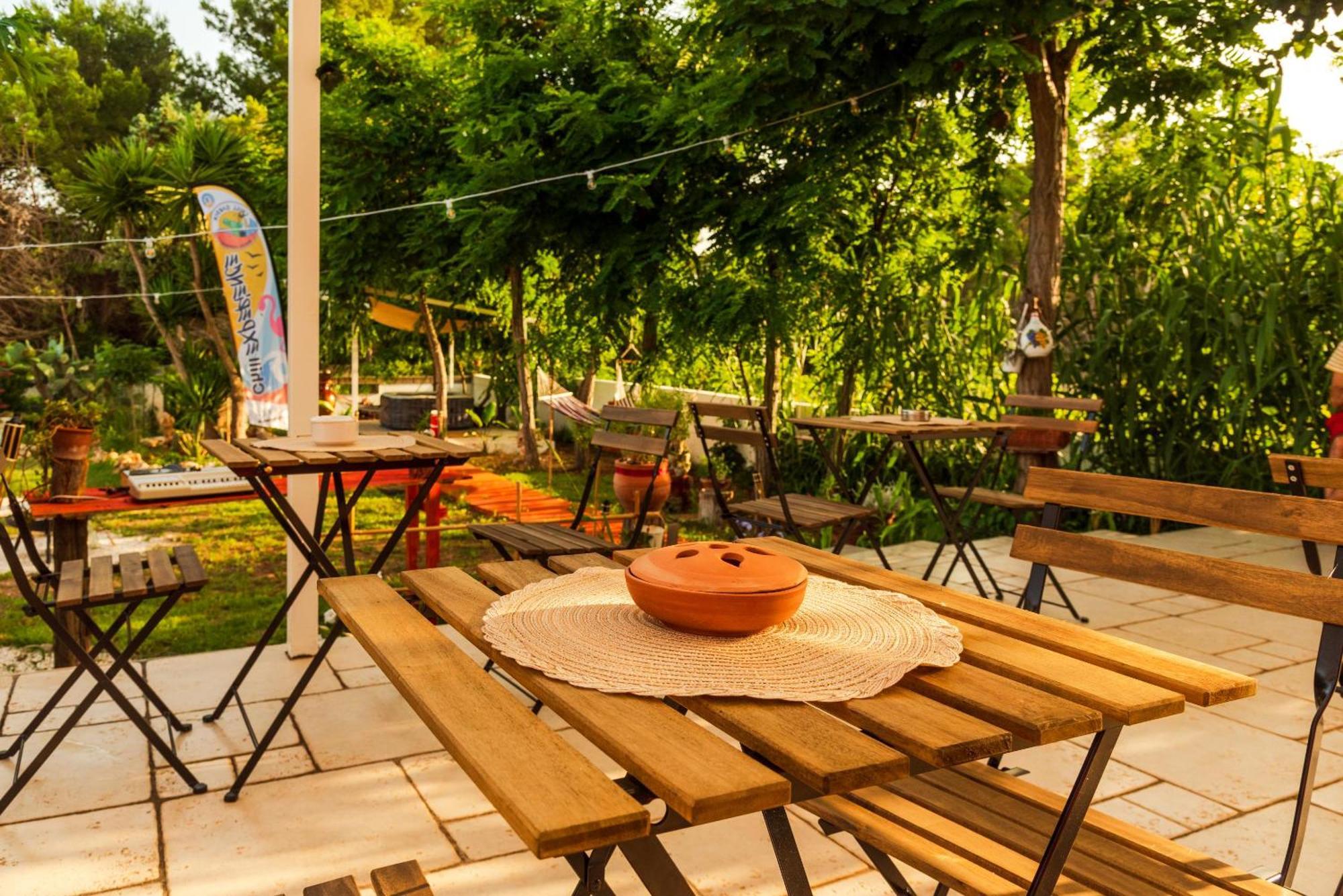 Chill Garden Experience B&B San Pietro in Bevagna Exterior photo