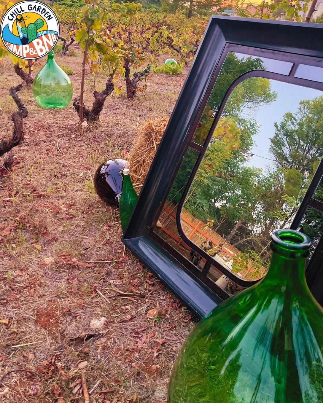 Chill Garden Experience B&B San Pietro in Bevagna Exterior photo