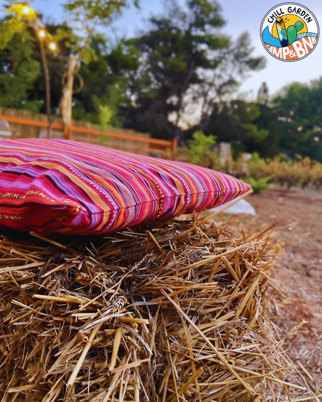 Chill Garden Experience B&B San Pietro in Bevagna Exterior photo