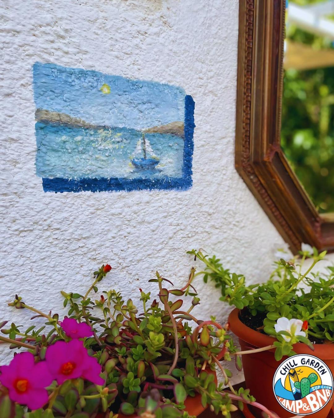 Chill Garden Experience B&B San Pietro in Bevagna Exterior photo
