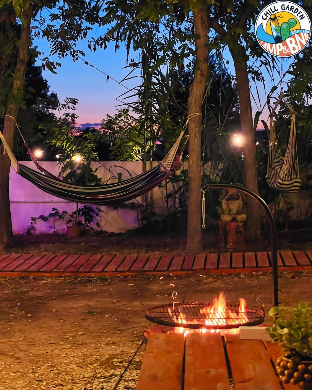 Chill Garden Experience B&B San Pietro in Bevagna Exterior photo